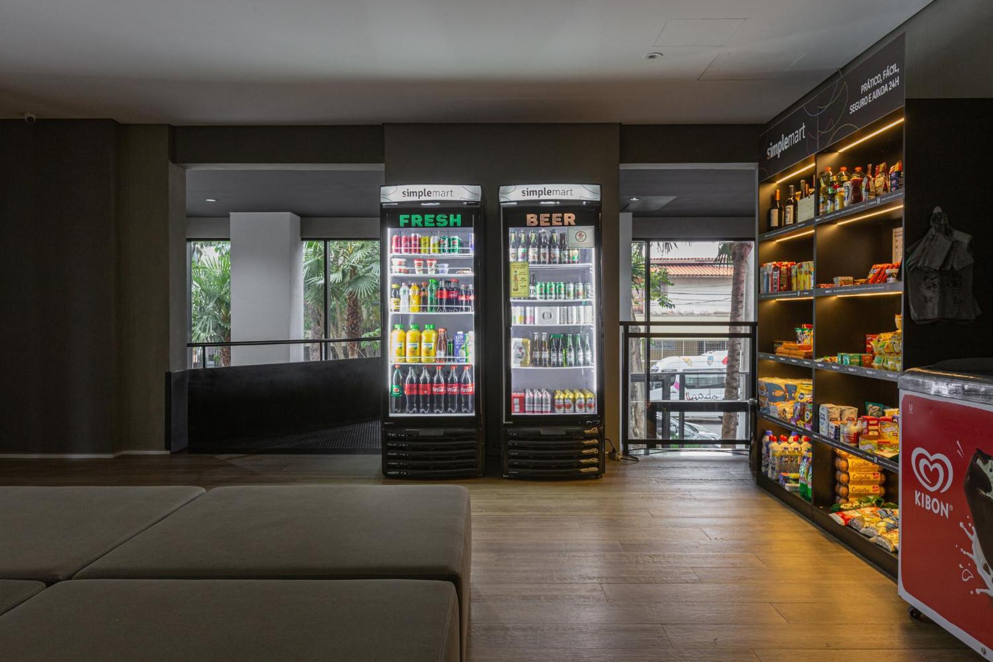 Apartamento Easy Star - Iluminado No Campo Belo - Uo01h *