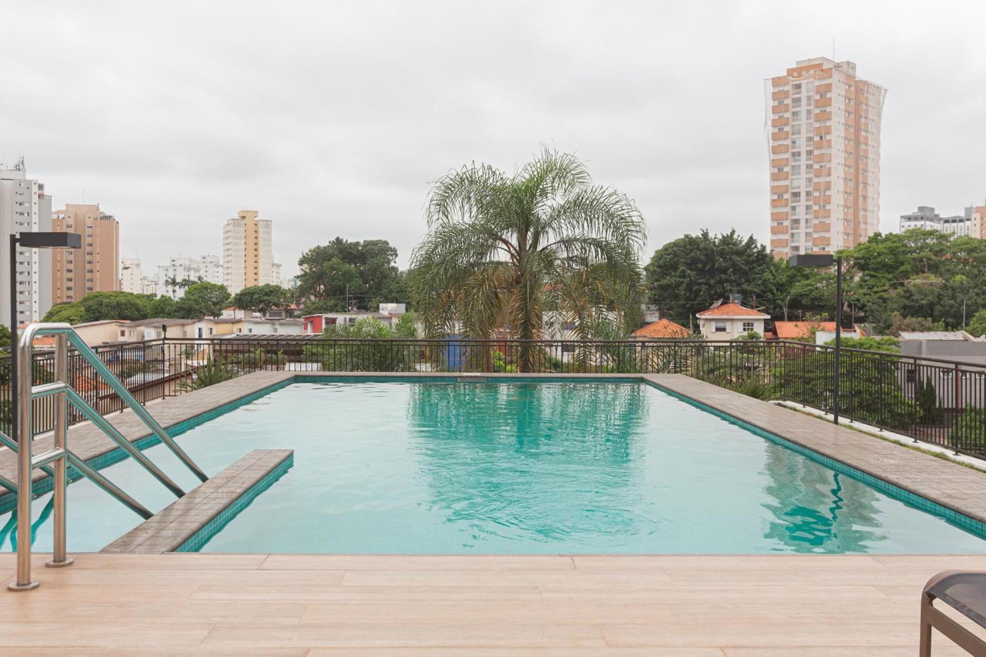 Apartamento Easy Star - Iluminado No Campo Belo - Uo01h São Paulo