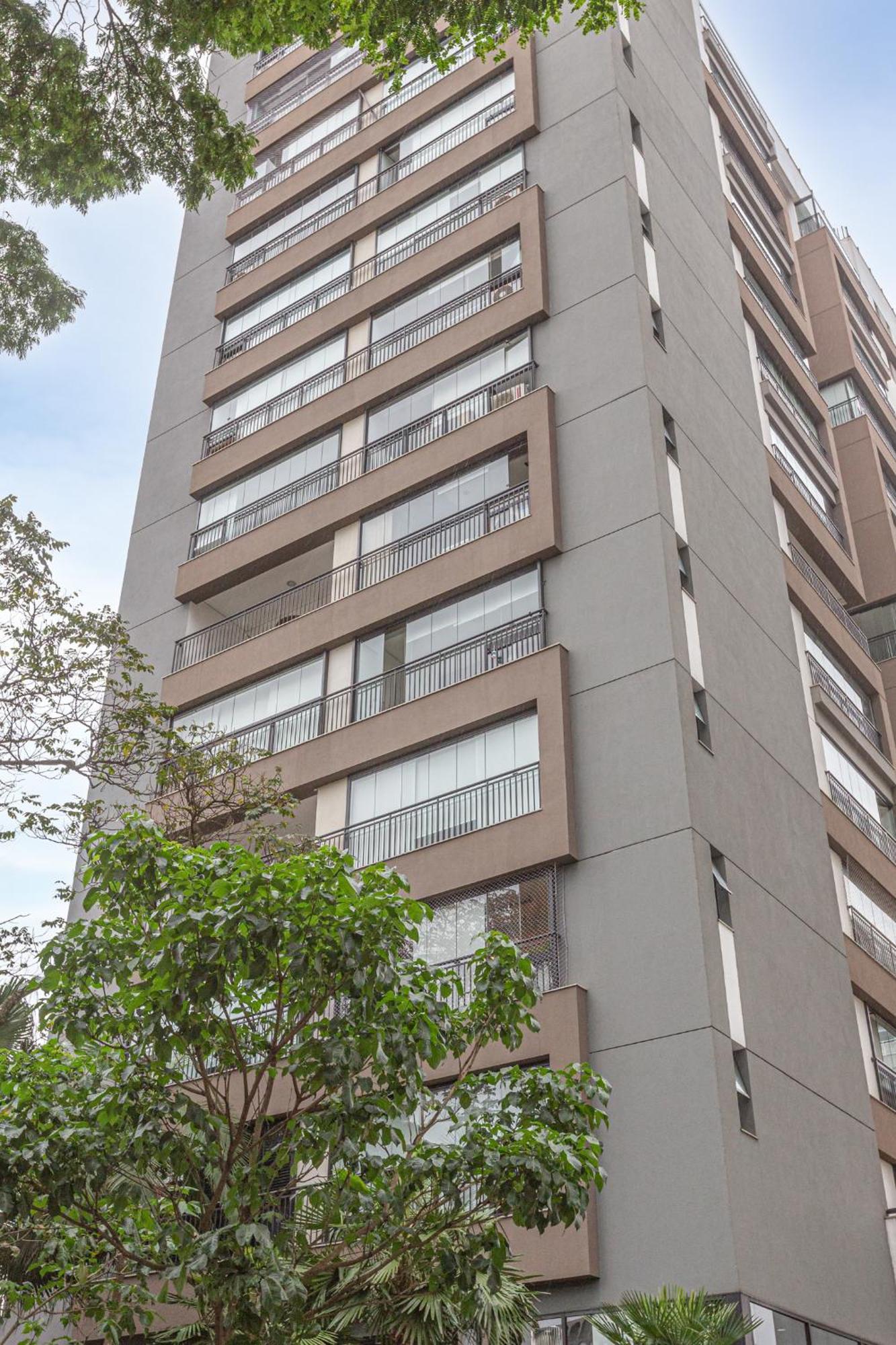 Apartamento Easy Star - Iluminado No Campo Belo - Uo01h *