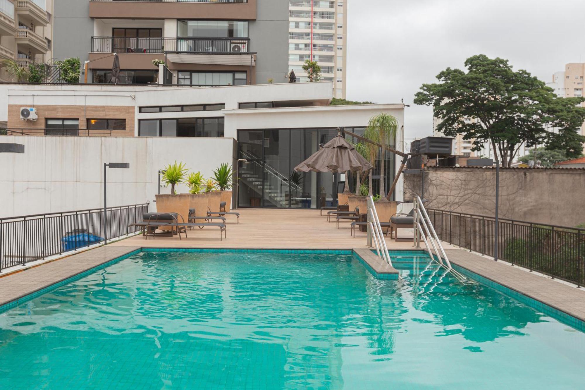 Apartamento Easy Star - Iluminado No Campo Belo - Uo01h São Paulo