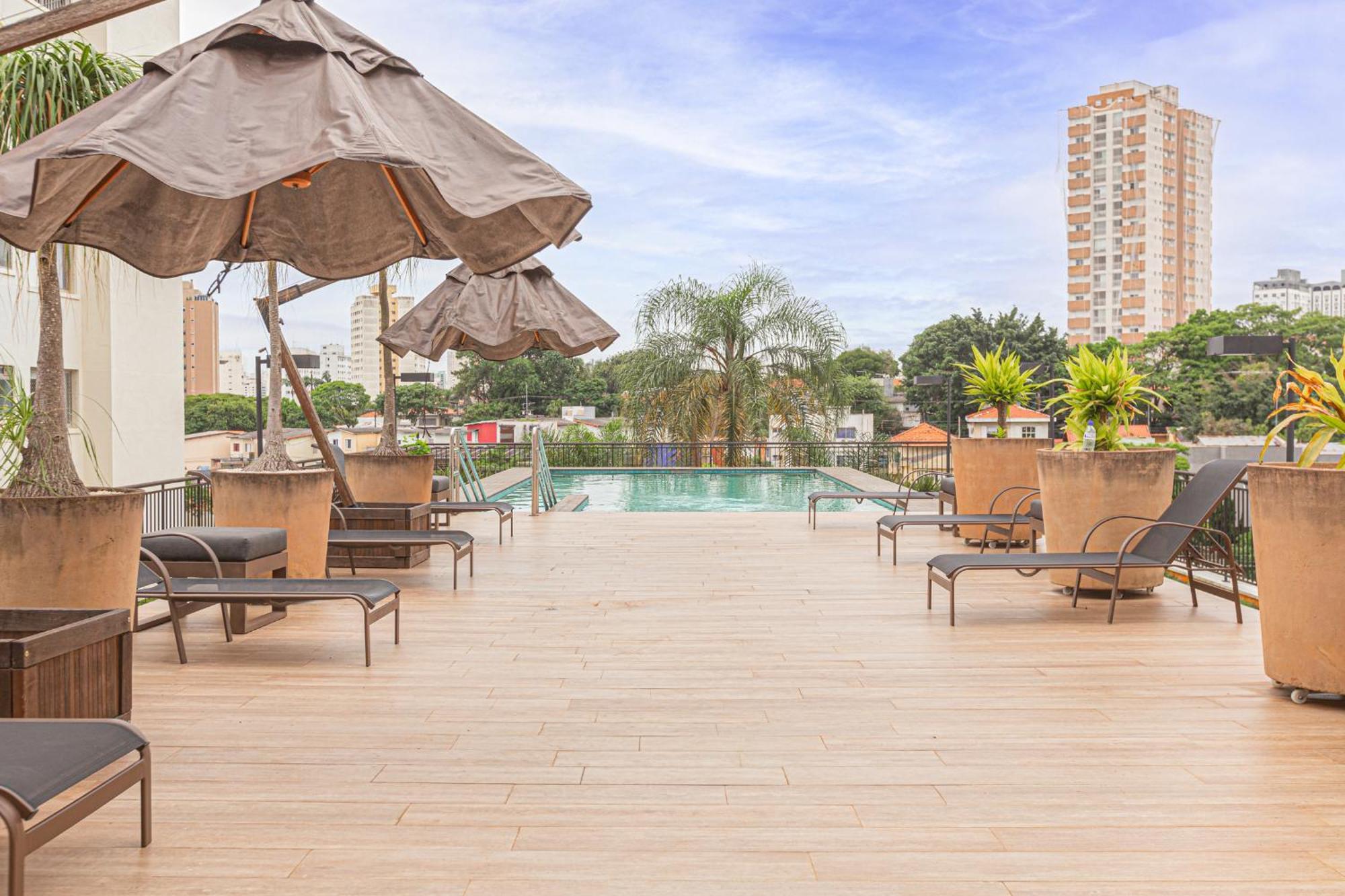 Easy Star - Iluminado No Campo Belo - Uo01h Apartamento São Paulo