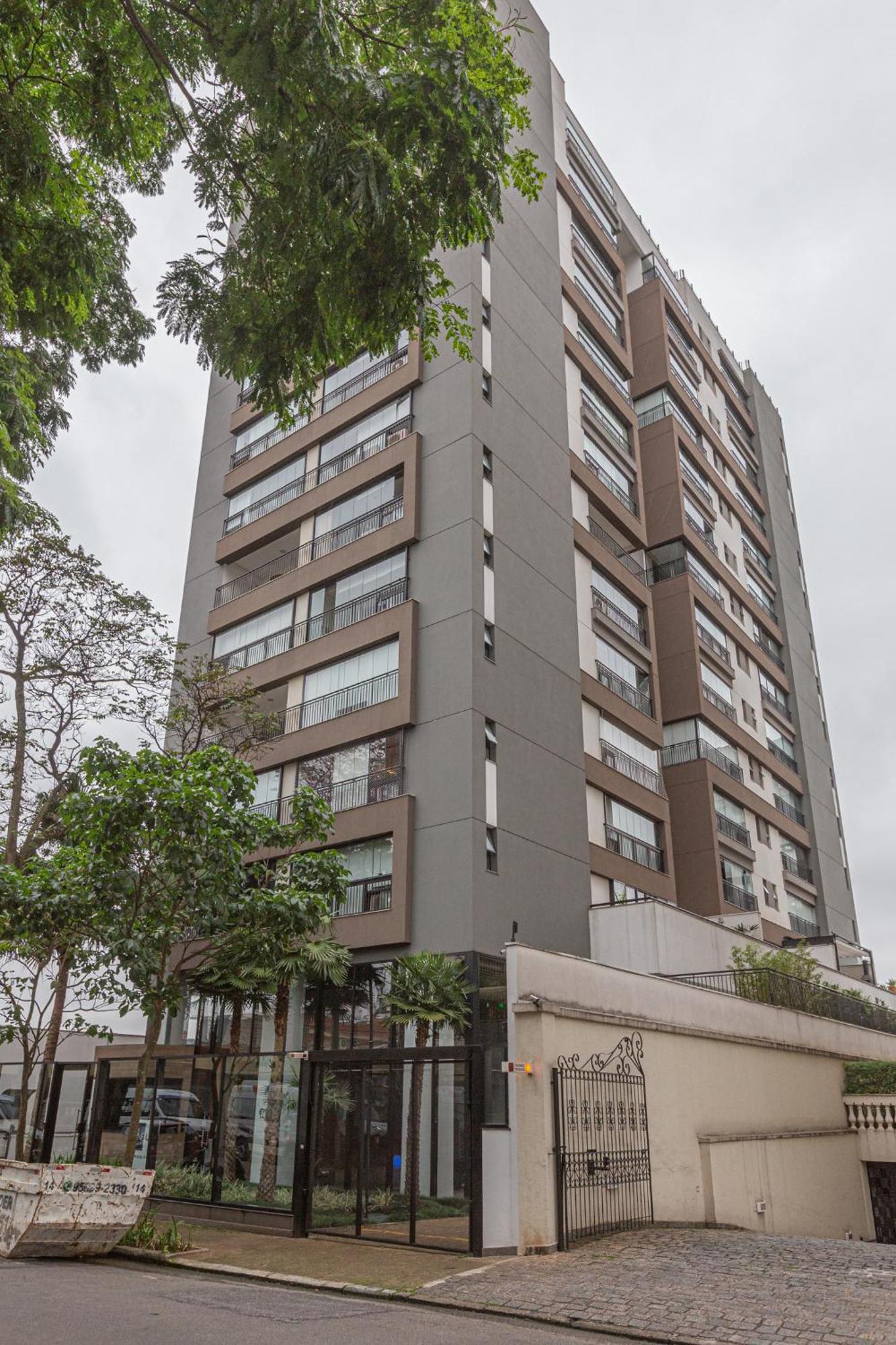 Easy Star - Iluminado No Campo Belo - Uo01h Apartamento