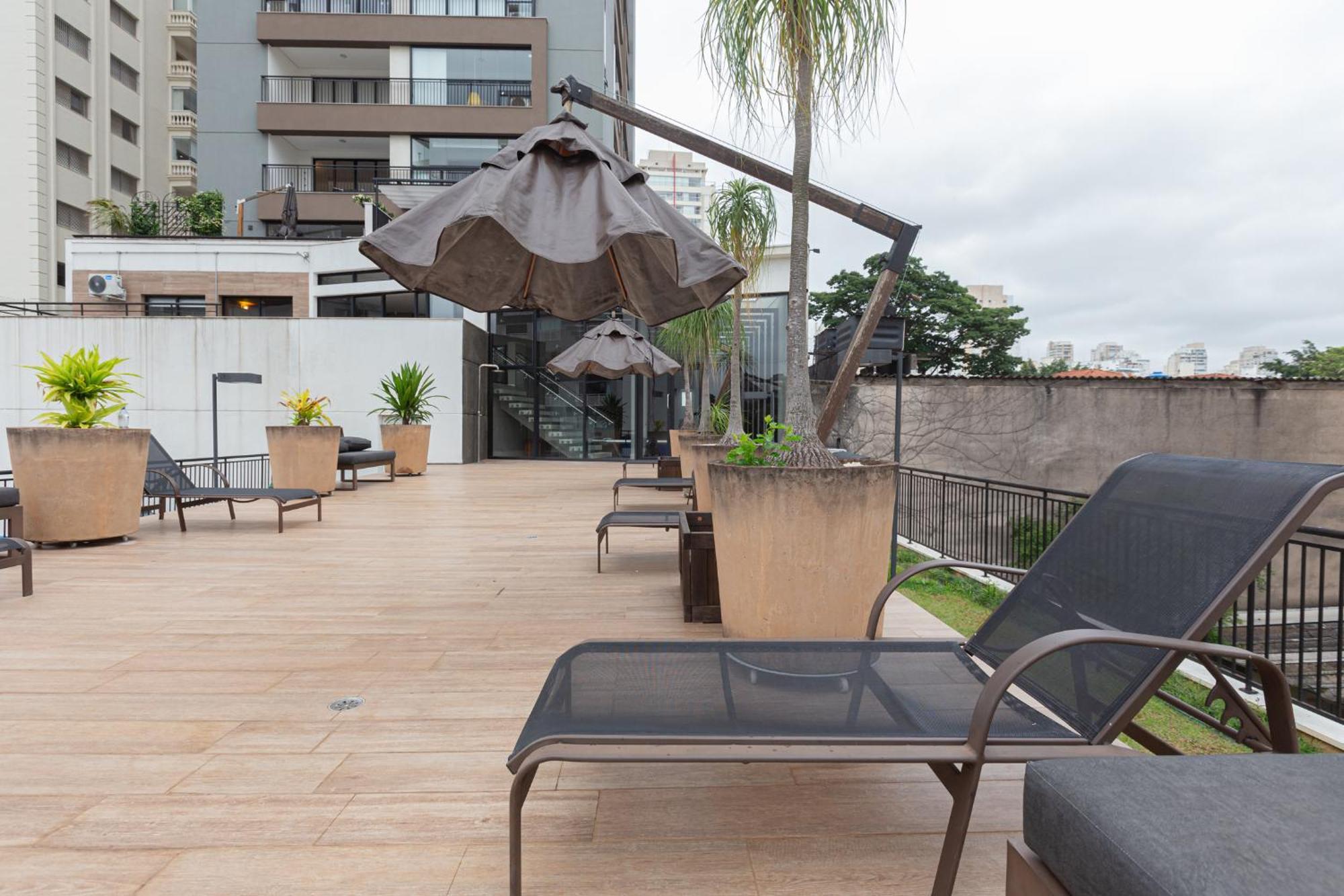 Easy Star - Iluminado No Campo Belo - Uo01h Apartamento *