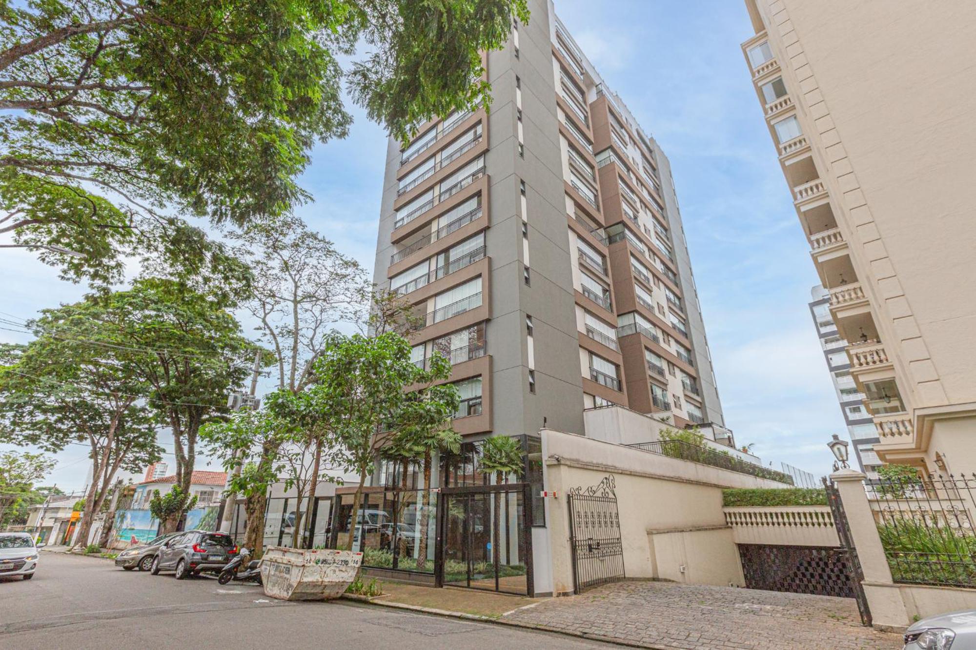 Apartamento Easy Star - Iluminado No Campo Belo - Uo01h *