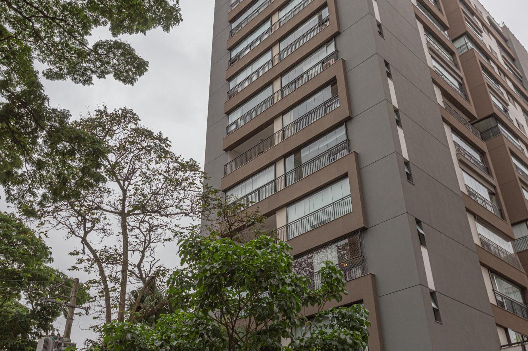 Apartamento Easy Star - Iluminado No Campo Belo - Uo01h