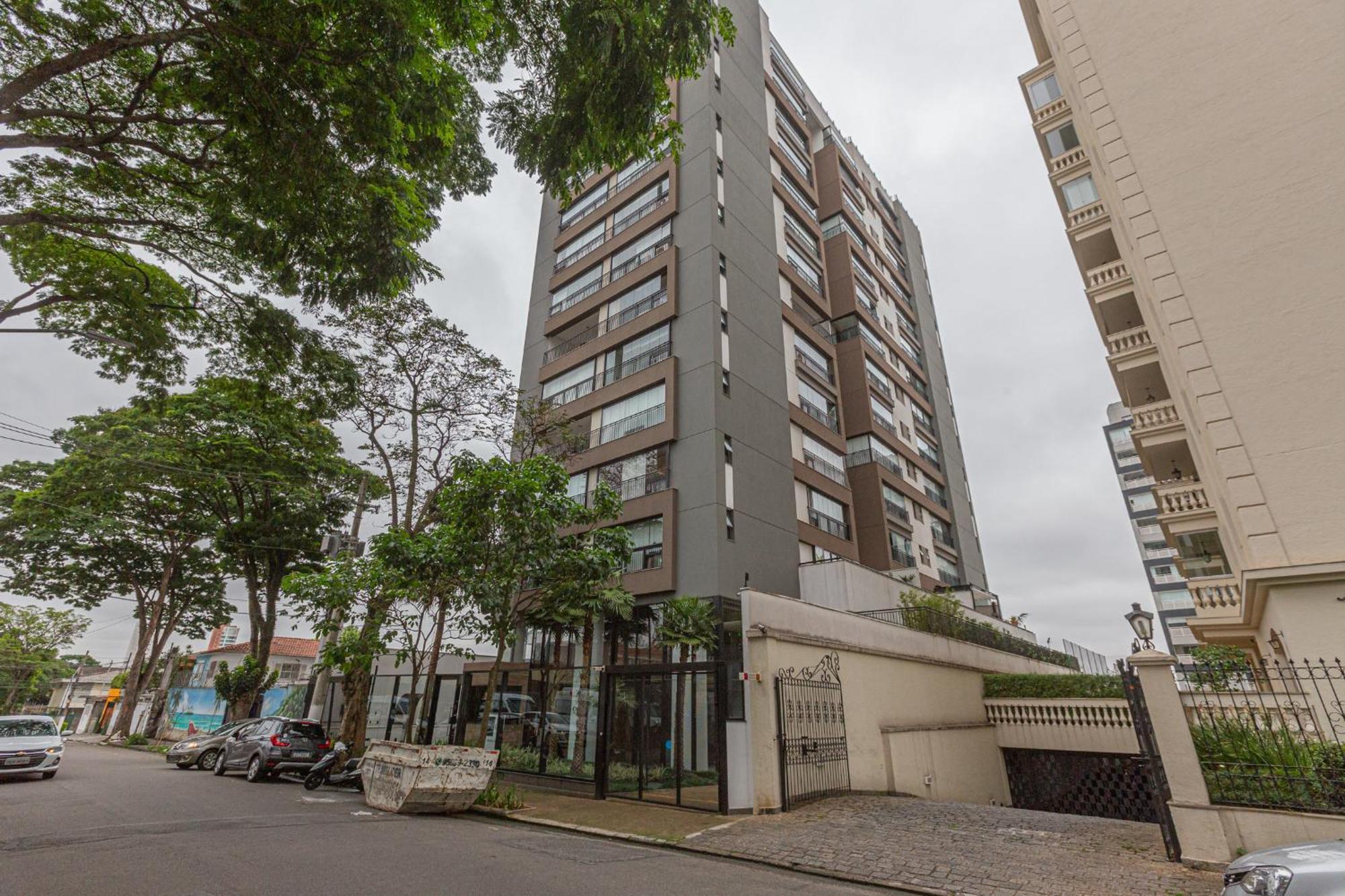 Apartamento Easy Star - Iluminado No Campo Belo - Uo01h São Paulo