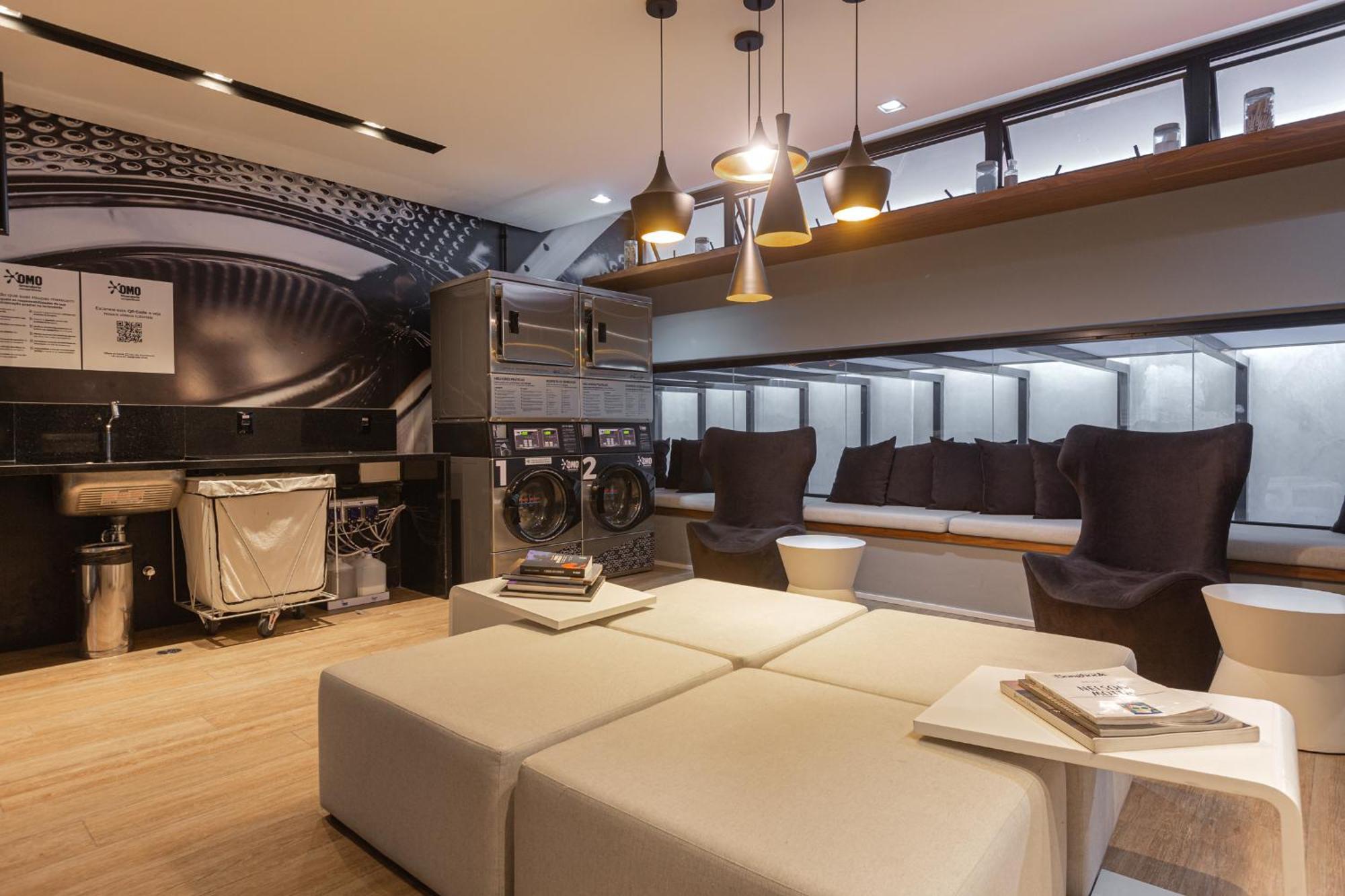 Apartamento Easy Star - Iluminado No Campo Belo - Uo01h