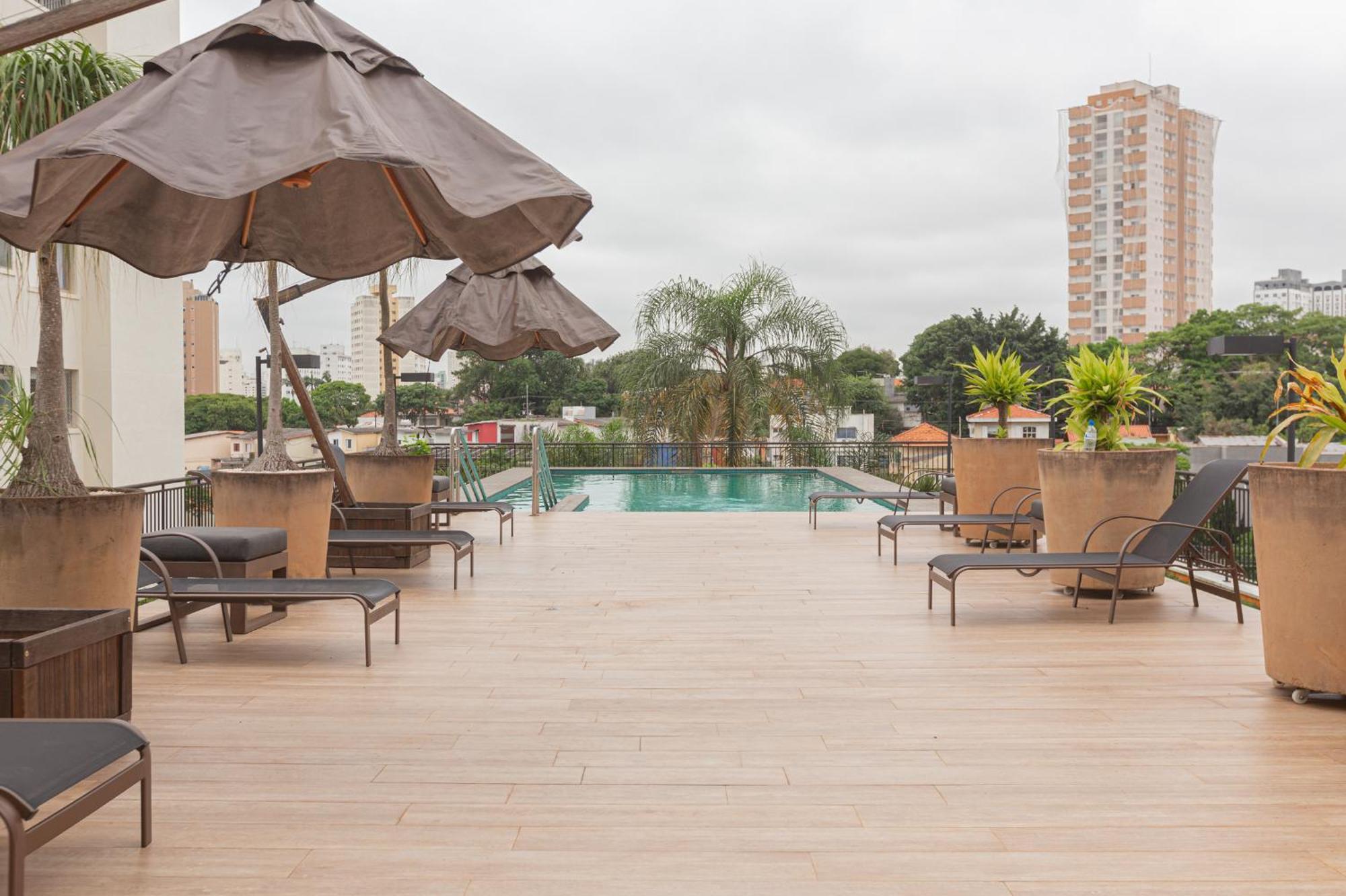 Easy Star - Iluminado No Campo Belo - Uo01h Apartamento São Paulo