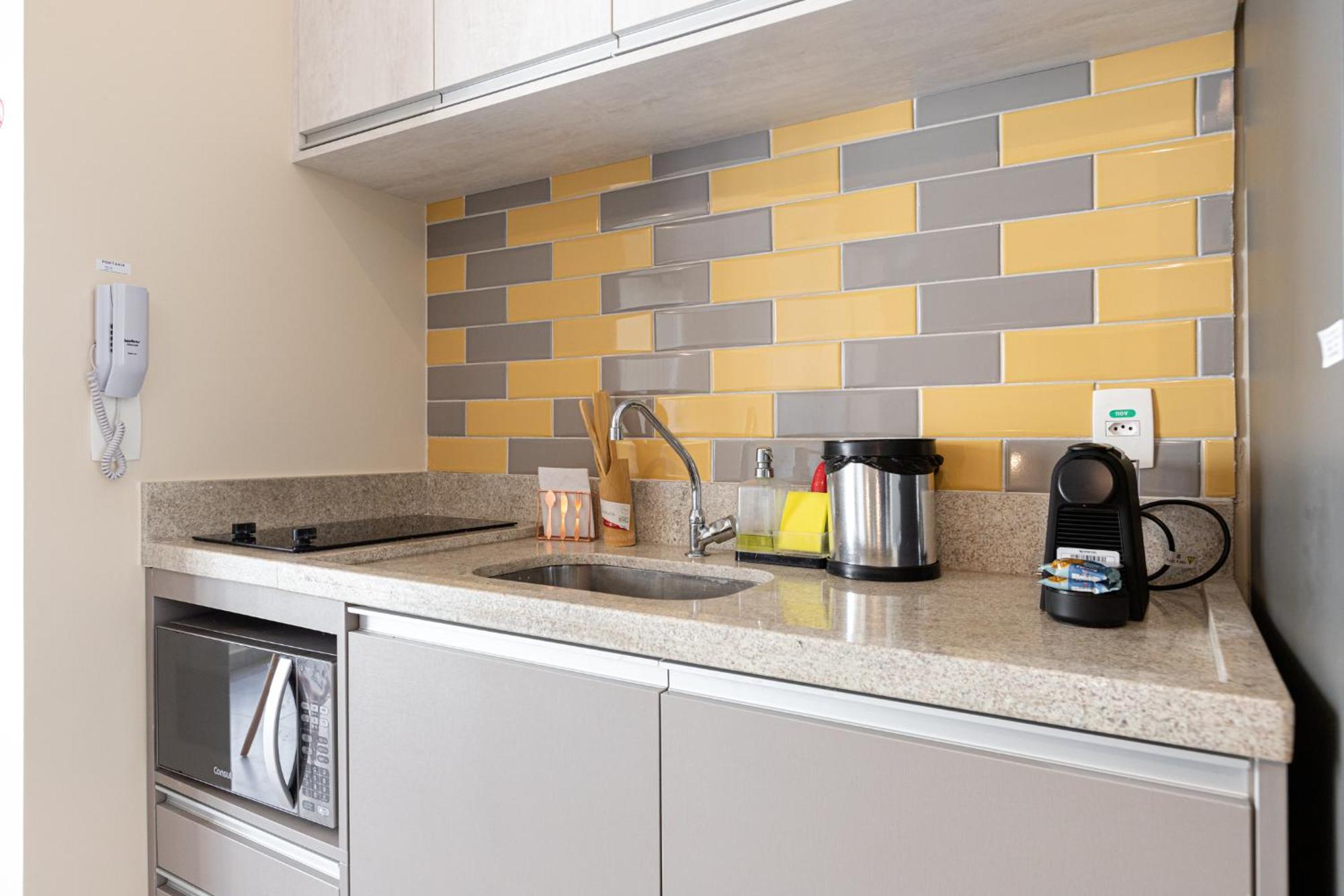 Apartamento Easy Star - Iluminado No Campo Belo - Uo01h