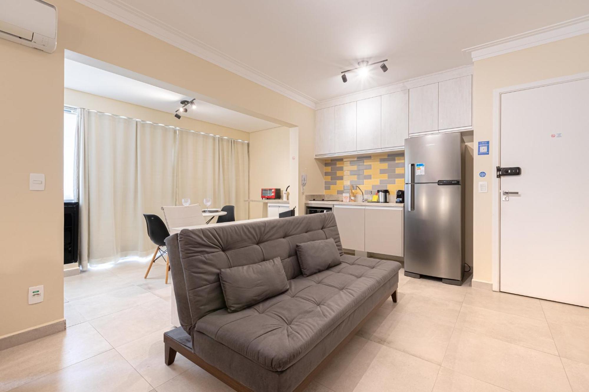 Apartamento Easy Star - Iluminado No Campo Belo - Uo01h São Paulo