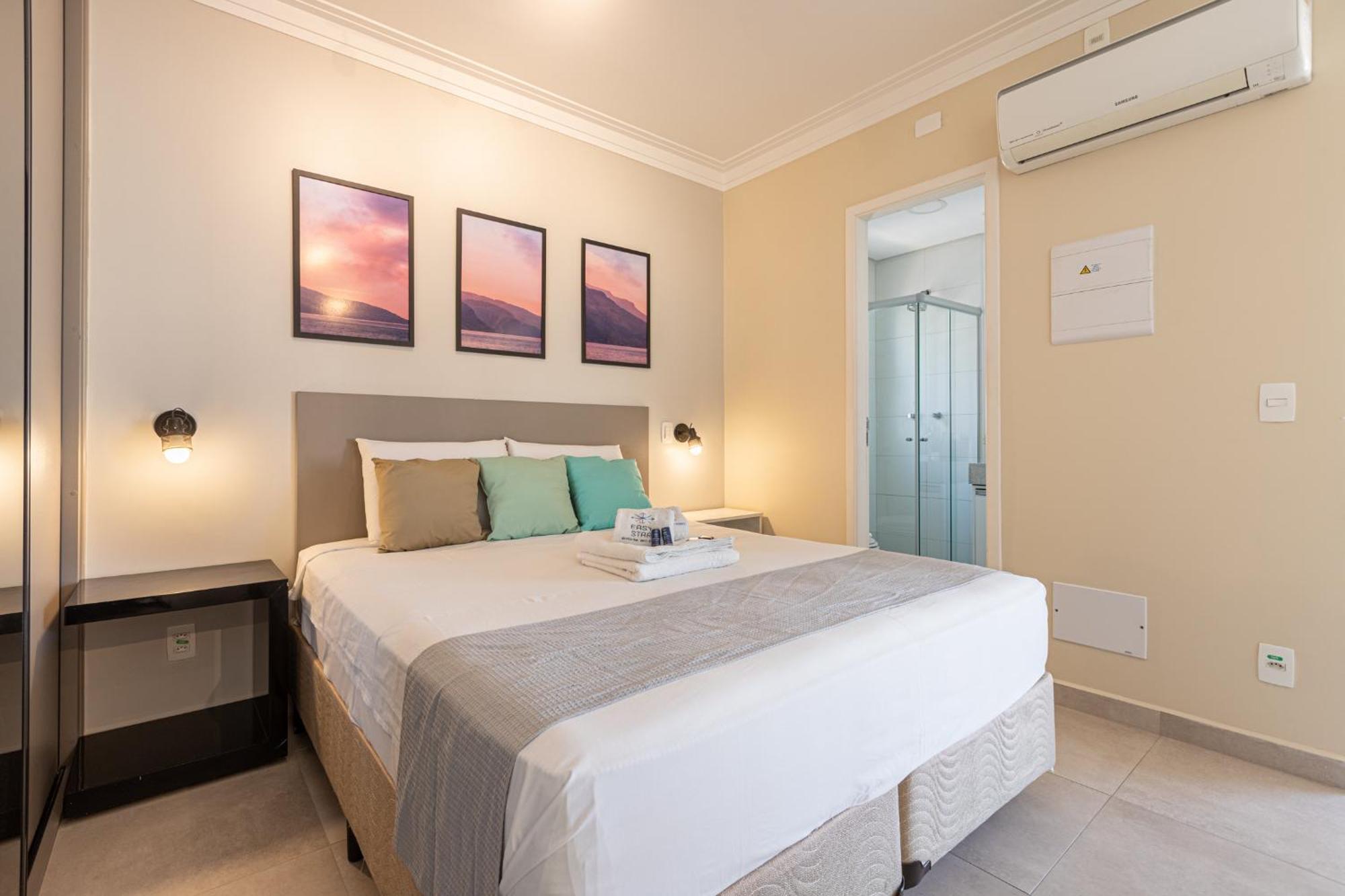 Easy Star - Iluminado No Campo Belo - Uo01h Apartamento *