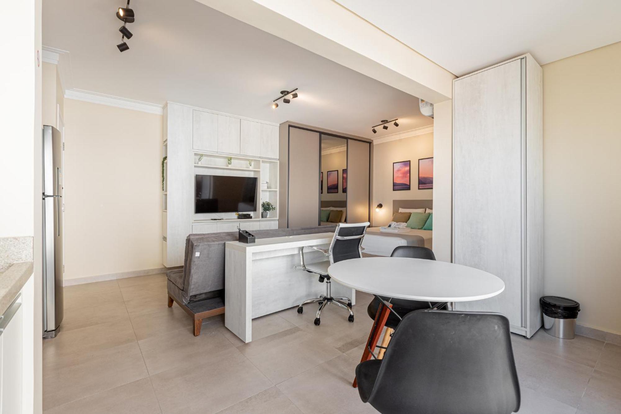Apartamento Easy Star - Iluminado No Campo Belo - Uo01h São Paulo
