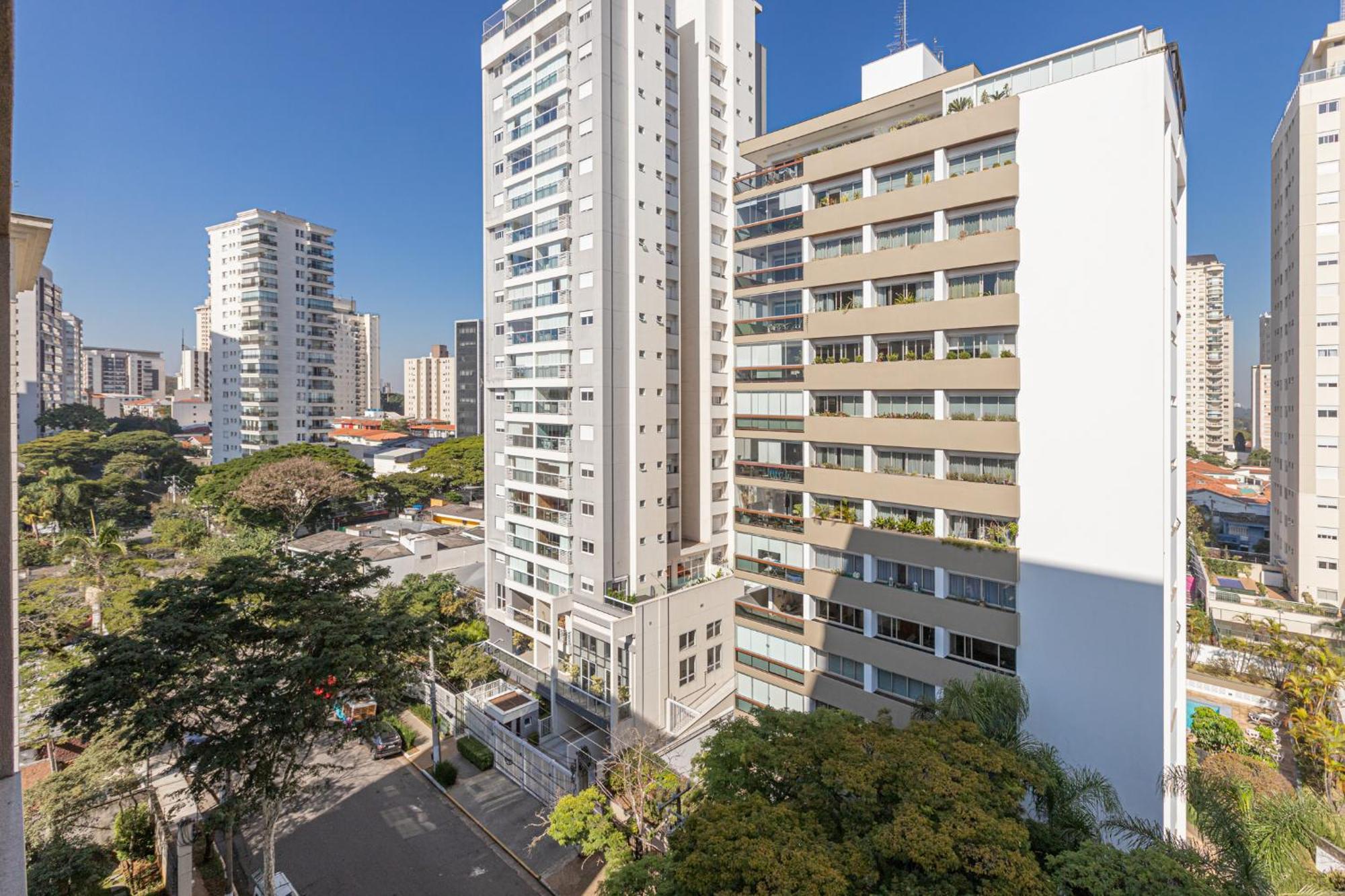 Easy Star - Iluminado No Campo Belo - Uo01h Apartamento *