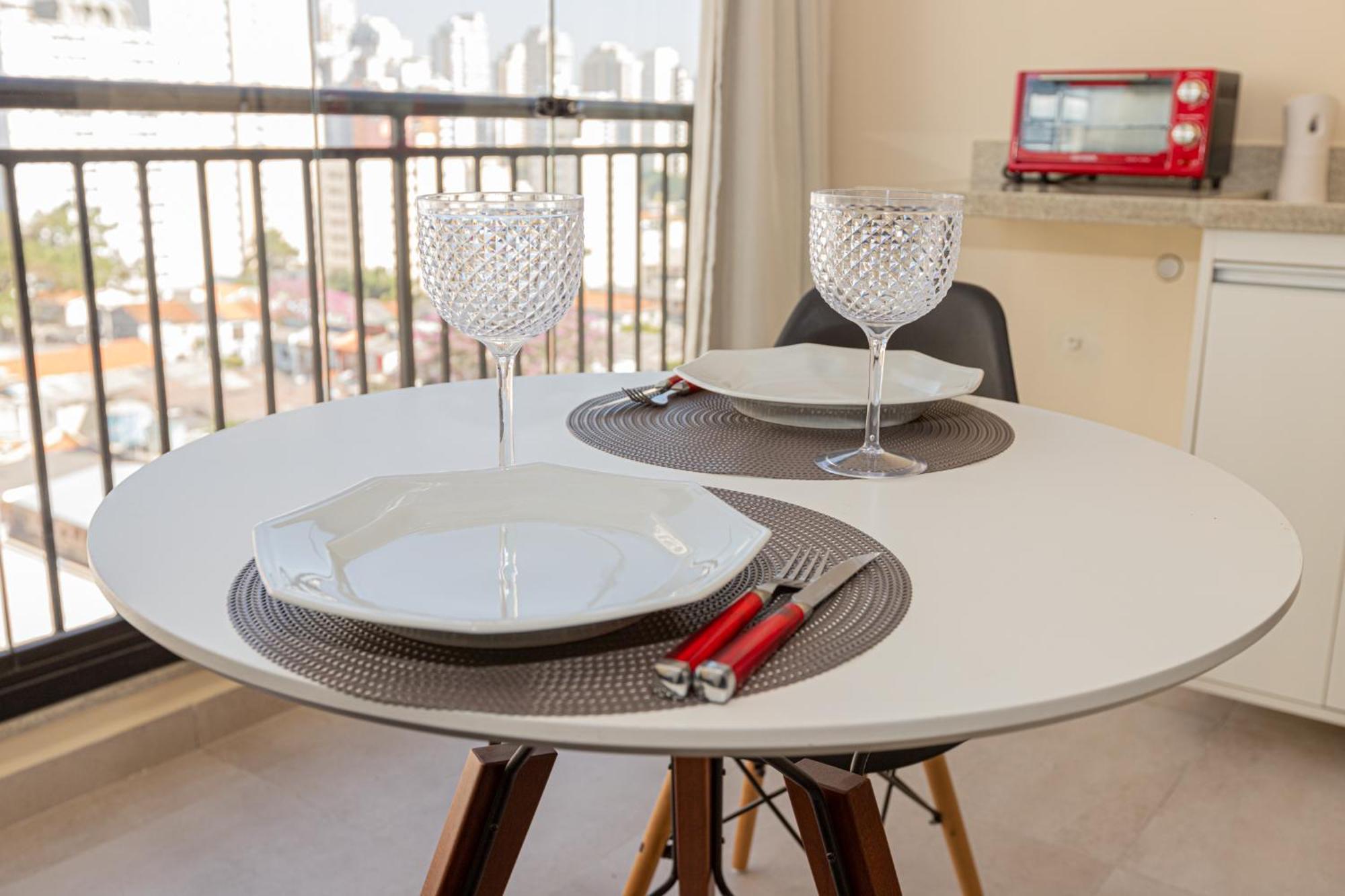 Apartamento Easy Star - Iluminado No Campo Belo - Uo01h São Paulo