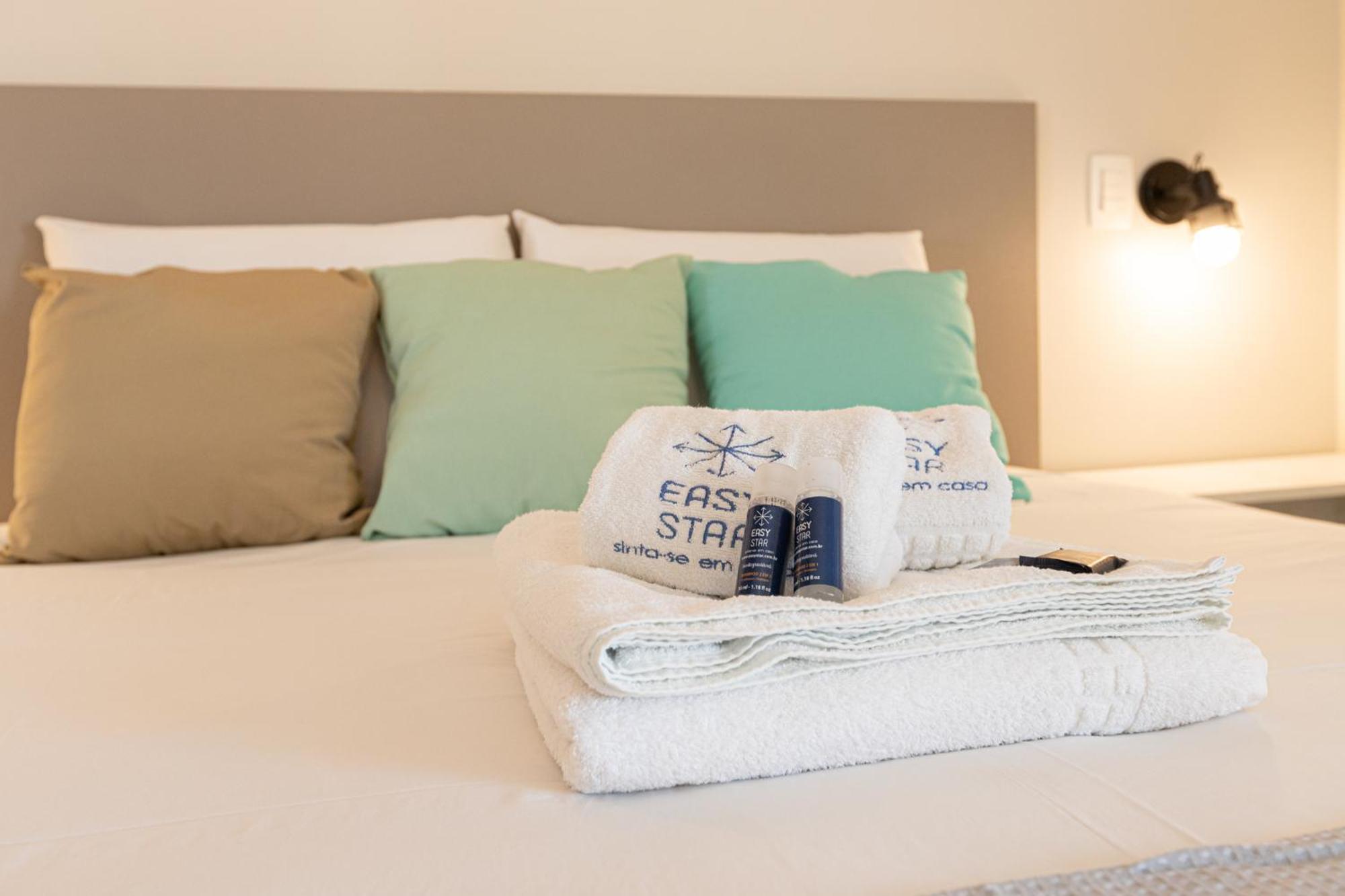Easy Star - Iluminado No Campo Belo - Uo01h Apartamento