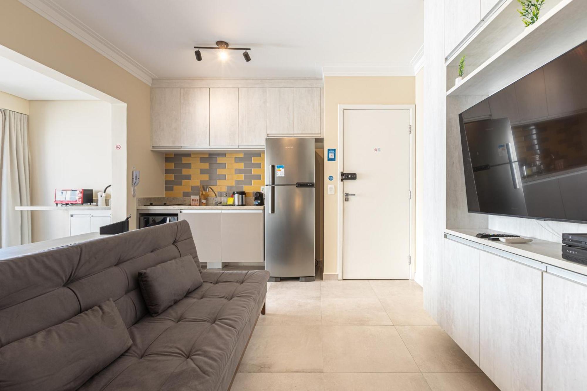 Apartamento Easy Star - Iluminado No Campo Belo - Uo01h São Paulo