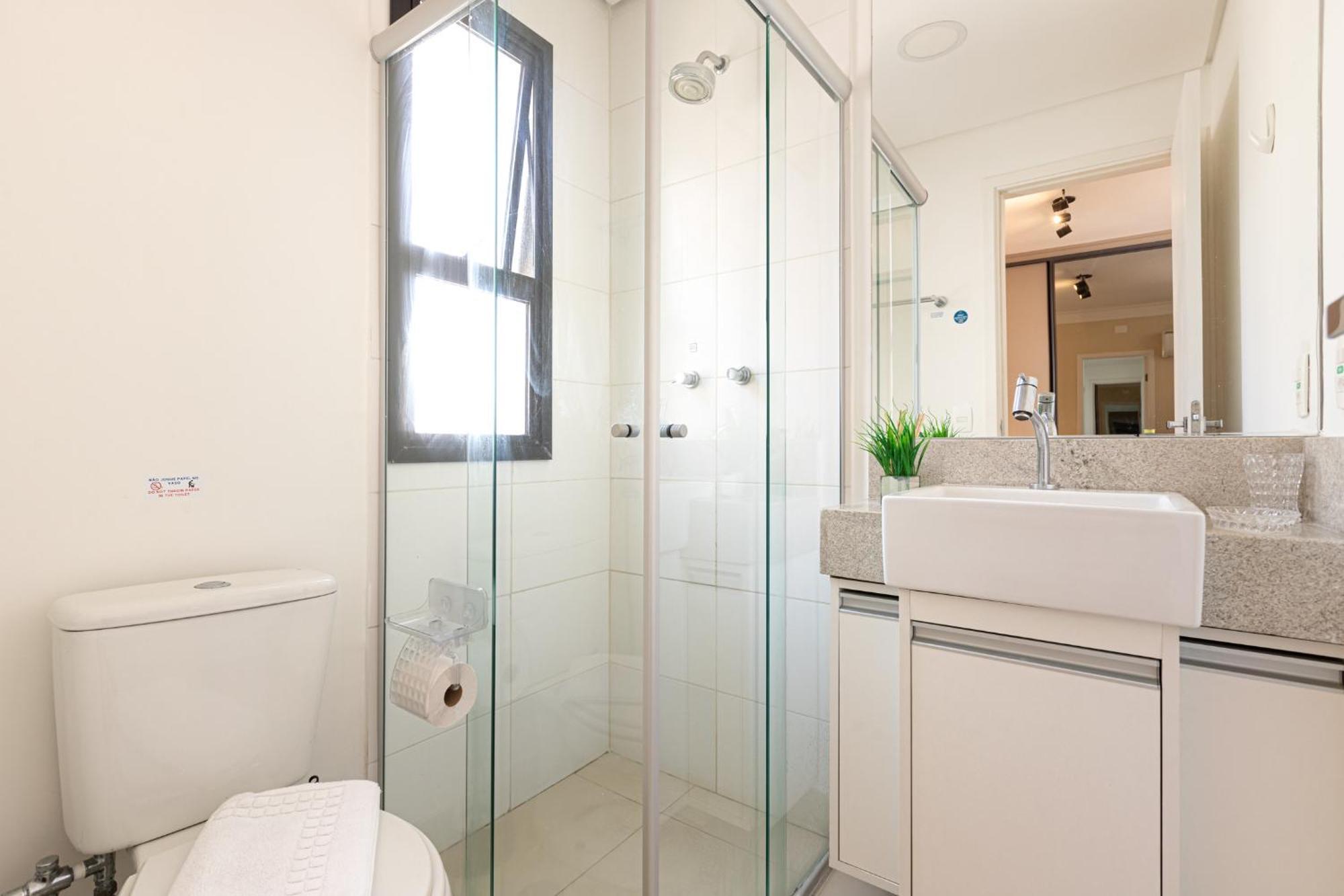 Apartamento Easy Star - Iluminado No Campo Belo - Uo01h