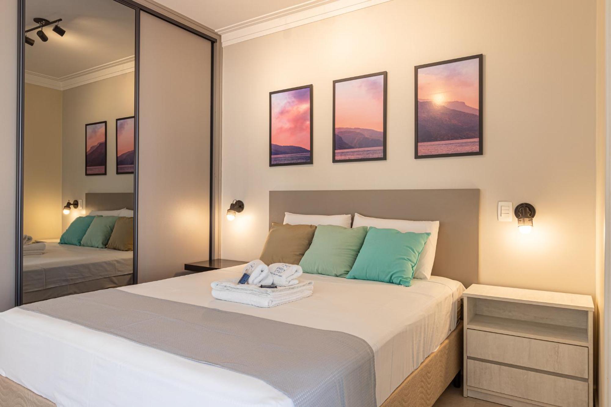 Easy Star - Iluminado No Campo Belo - Uo01h Apartamento São Paulo